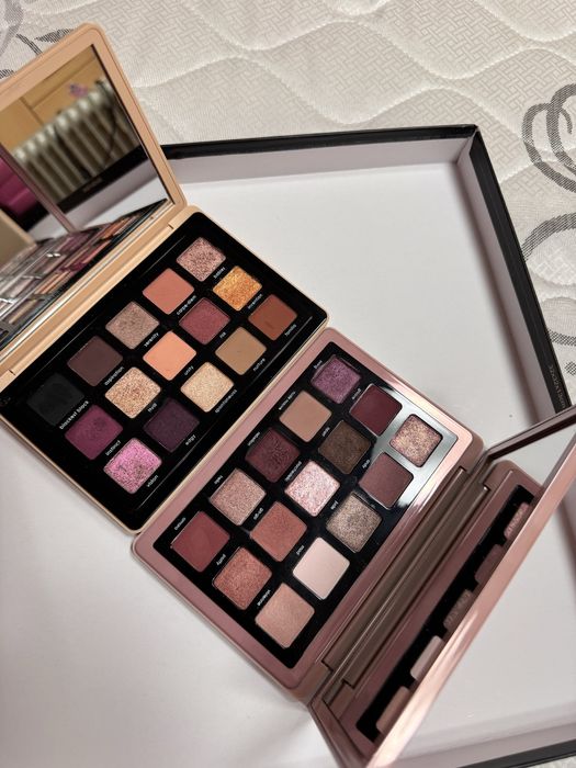 Продам тени палетки от Natasha Denona