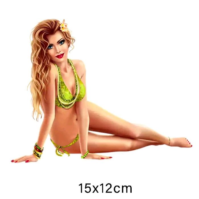 Авто - Мото Наклейки Погодоустойчивые