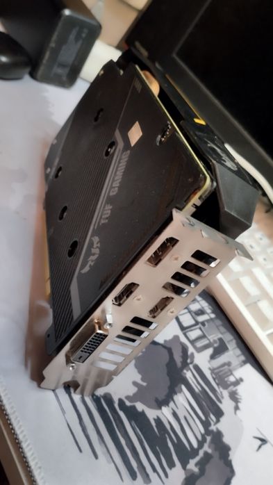 Видеокарта gtx1660 TI