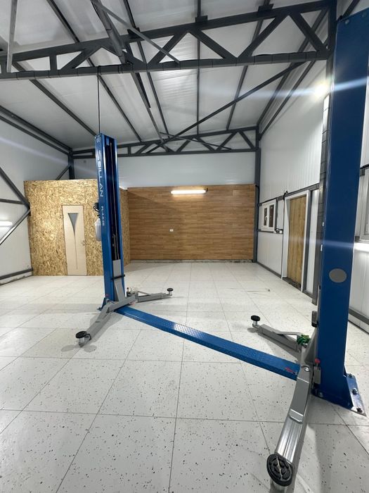 Сдам полностью СТО на длит срок