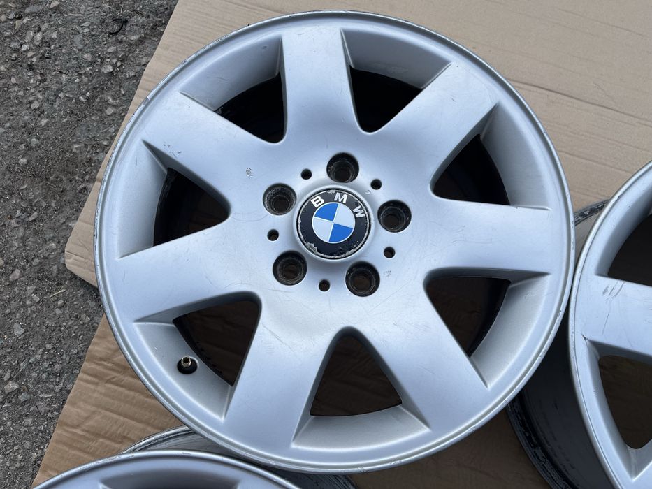 Алуминиеви джанти 16 цола от BMW E46
