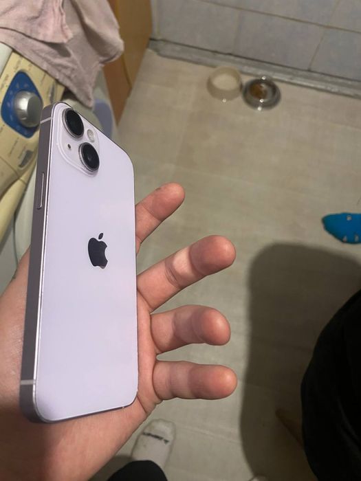 пролам или обменяю iphone 14 256гб