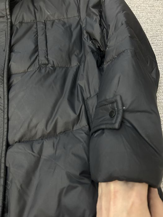 Продам пуховик унисекс