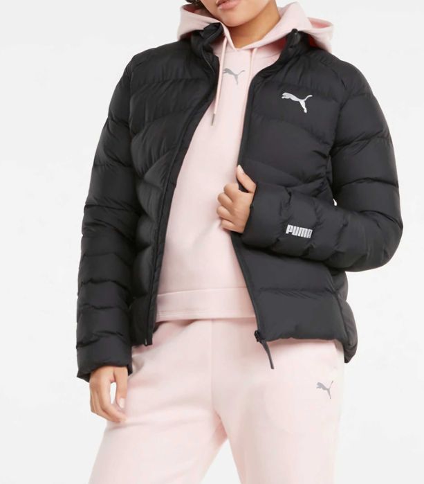 Дамско зимно яке Puma