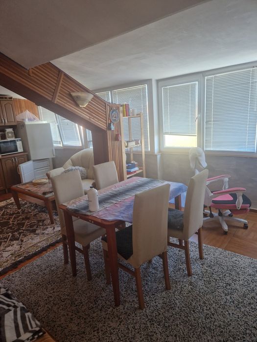 Дава под наем двустаен апартамент