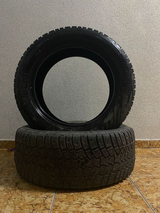 Шины от производителя Kleber