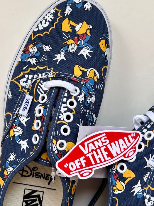 Нови спортни обувки/кецове Vans Disney 43 номер