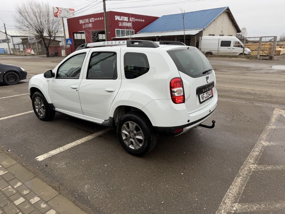 Dacia duster 1.5 diesel 6 trepte Germania facelift 2014