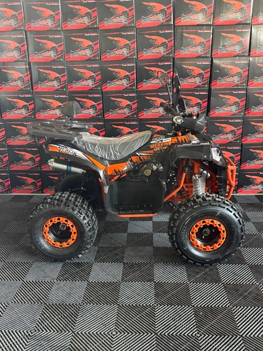 Quad atv 140cc nou adus din Germania pentru copii