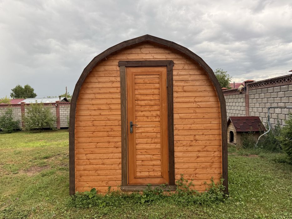 Домик переносной