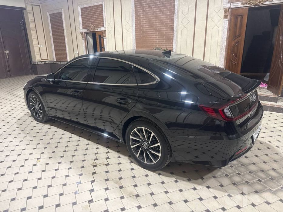 Hyundai Sonata 2023 — 6 pozitsiya, Full komplektatsiya