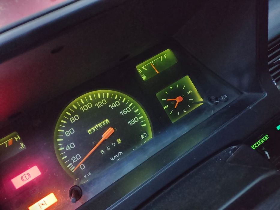 Vand toyota starlet