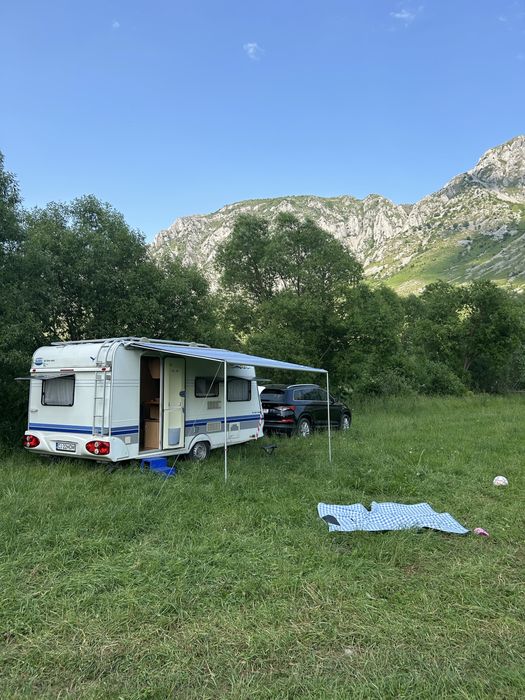 Vand rulota Hooby De lux Easy 2003