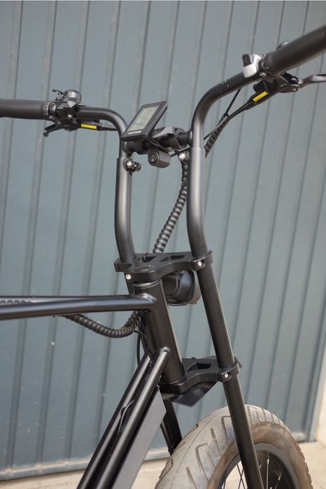 Електрически велосипед Phatfour круизер на 850км