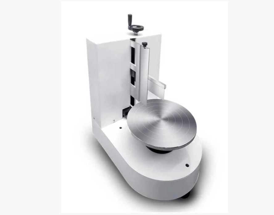 Аппарат для тортов. Аппарат для выравнивания торта