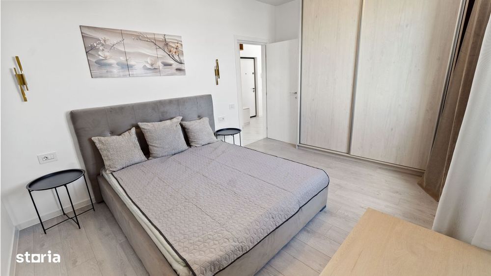 Real ACTUAL NOU 2 Camere Novum Pacii AN 2024 Parcare Inclusa Metrou