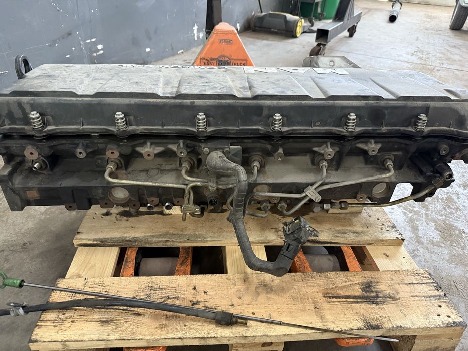 Глава МАН 18.500