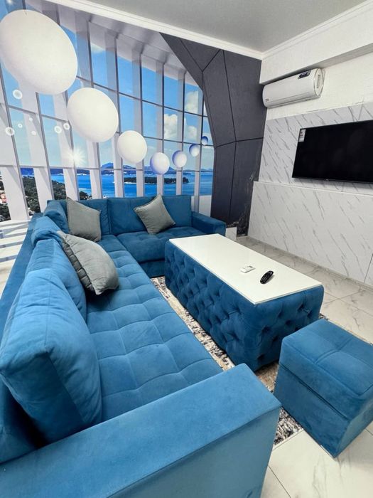 Новостройка  2х ком на 0,5 этаже в районе вокзала шоколадка