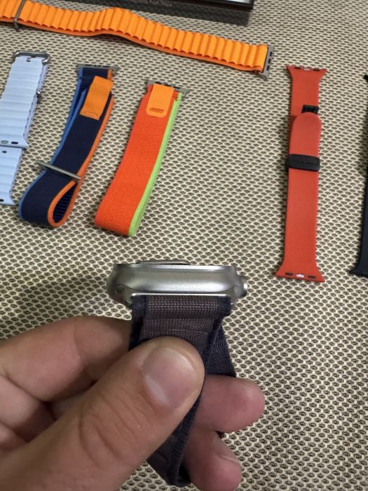Apple watch ultra 2 49mm