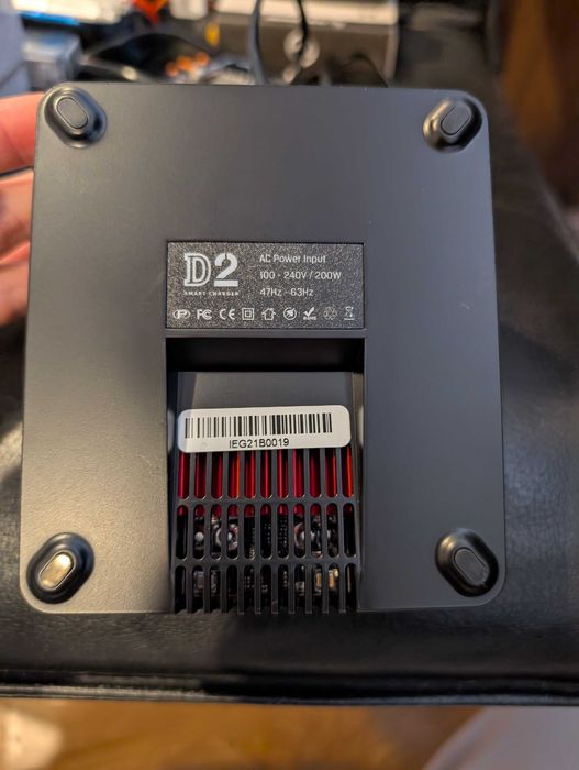 Incarcatori baterii LiPo drona ISDT D2 Smart Charger - ca nou