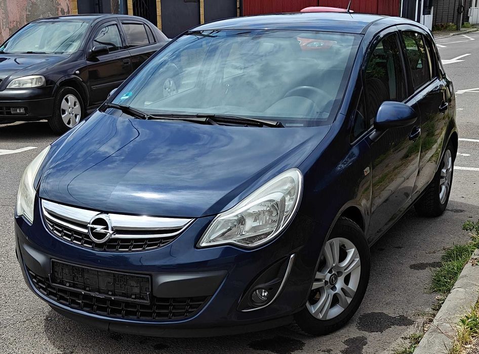 OPEL Corsa 2012 — imagine 3