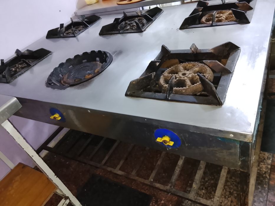 6 talik katta turetiski gaz pilita va turetiski 3 fazali mesrofka soti