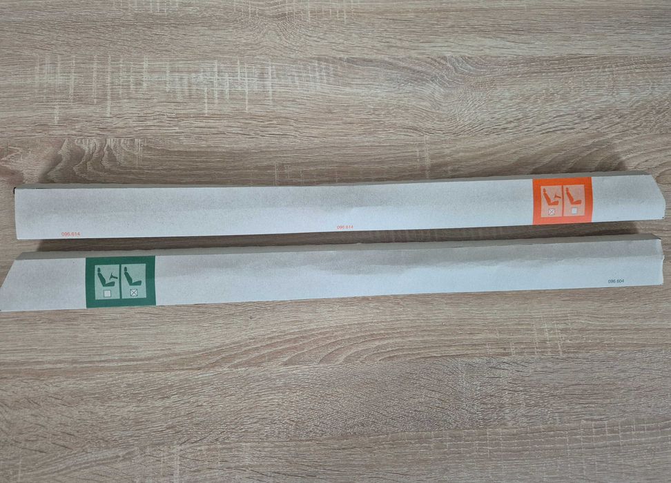 Оригинални чистачки за Мерцедес Бенц GLE,GLS