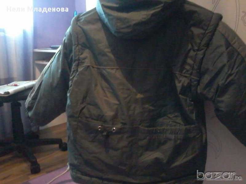 Детски ватирани якета за момиче.