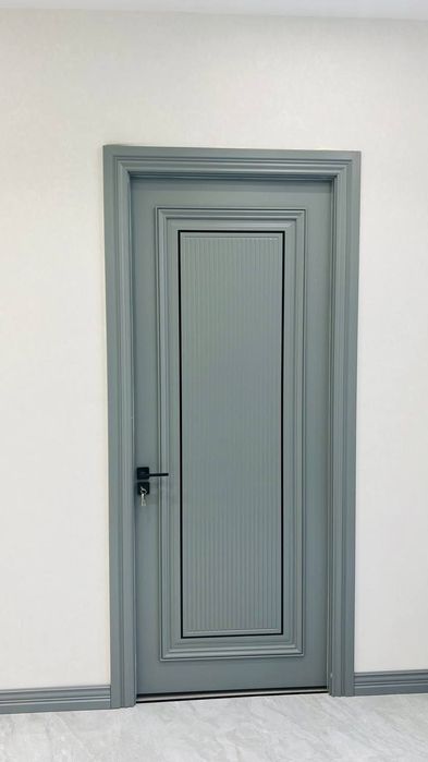 Sifatli mdf eshik romlar