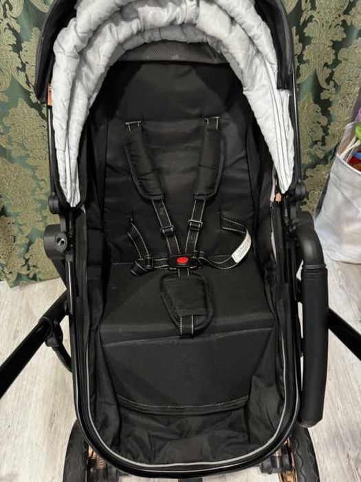 Коляска Luxmom 3в