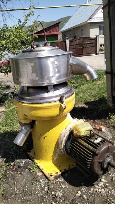 Емкасть сепаратор