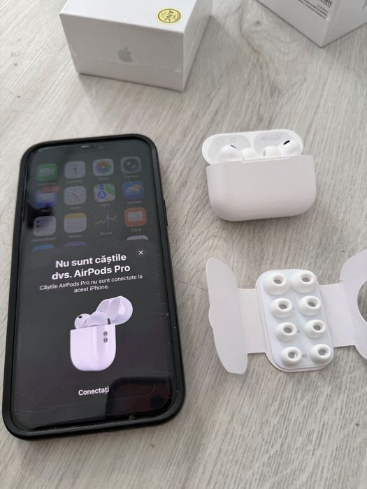 AirPods Pro 3 - Sigilate