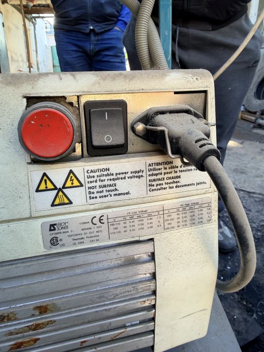 Вакуумный насос pascal