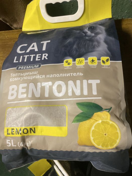 Наполнитель для кошек