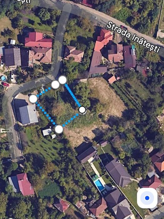 Teren la 1 km de River Plaza Mall