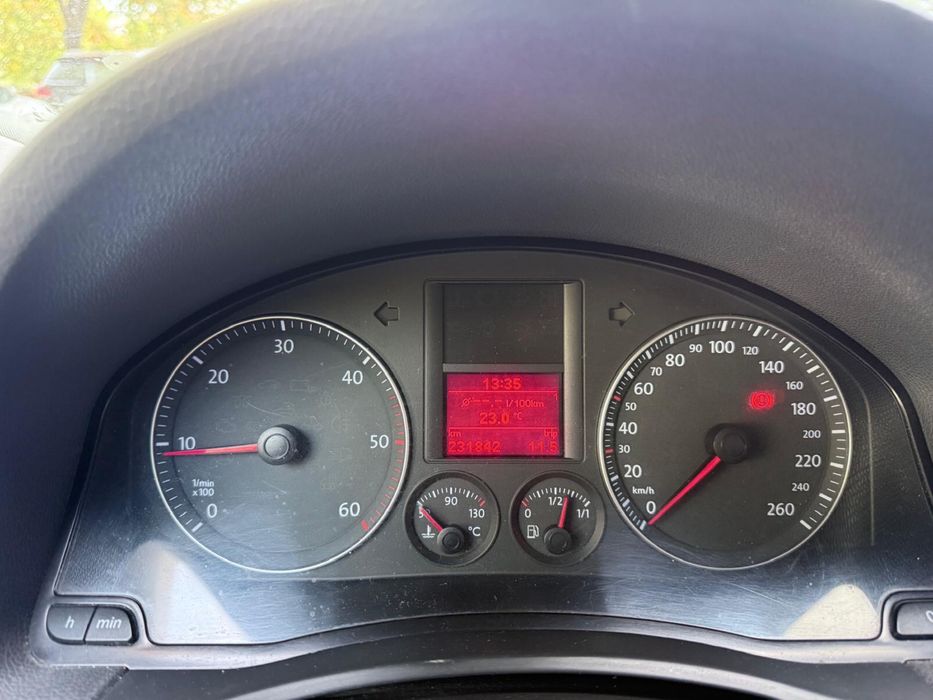 Volkswagen Golf 5 1.9 TDI, 2004