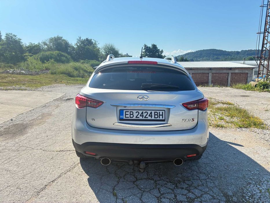 Продавам Infiniti Fx 37s AWD 2009 г