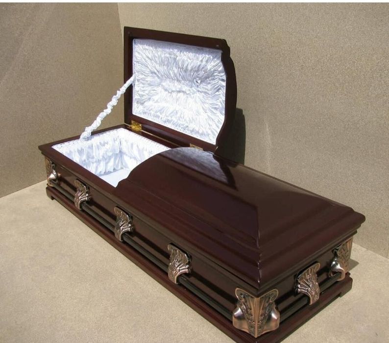 Ритуальные услуги, груз 200