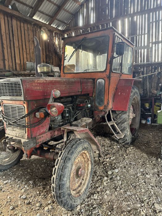 Tractor si utilaje