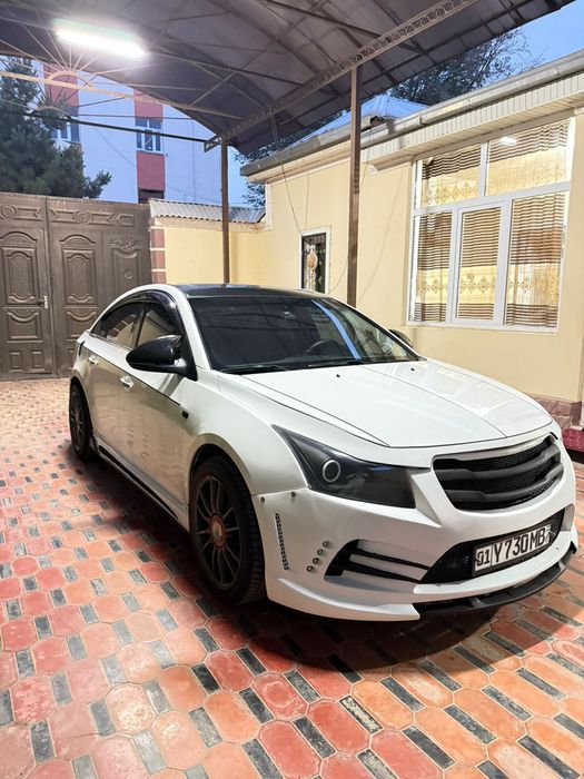 Shevrolet lecetti Cruz