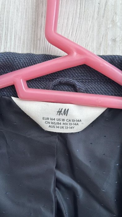 Сако и панталон- детско 164 /13- 14 години