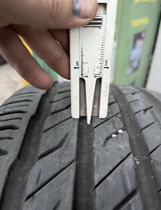 Летни гуми semperit 235/55/18