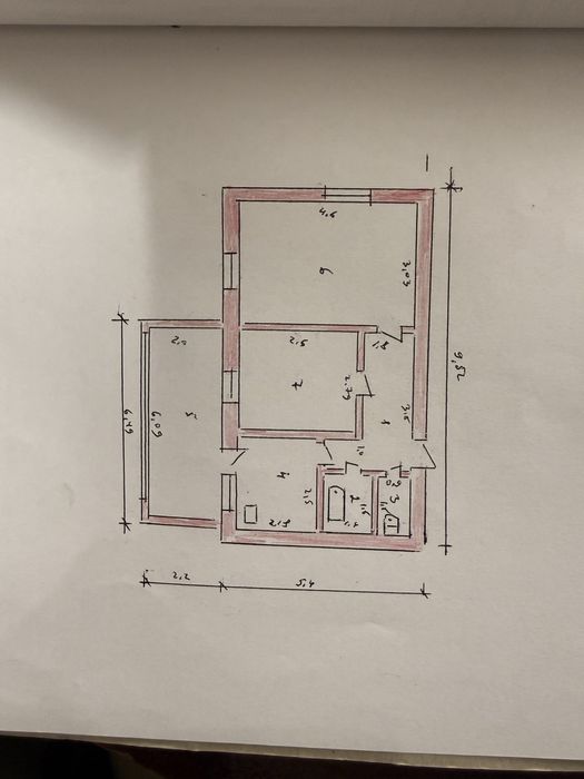 Продается квартира
