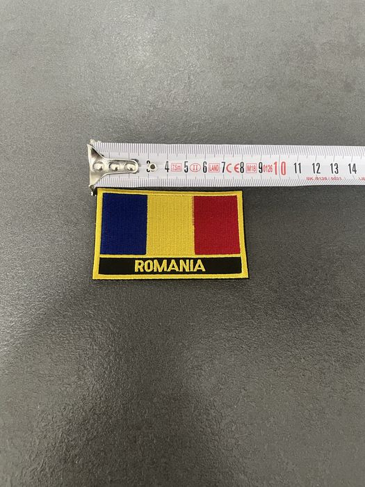 Patch-uri brodate