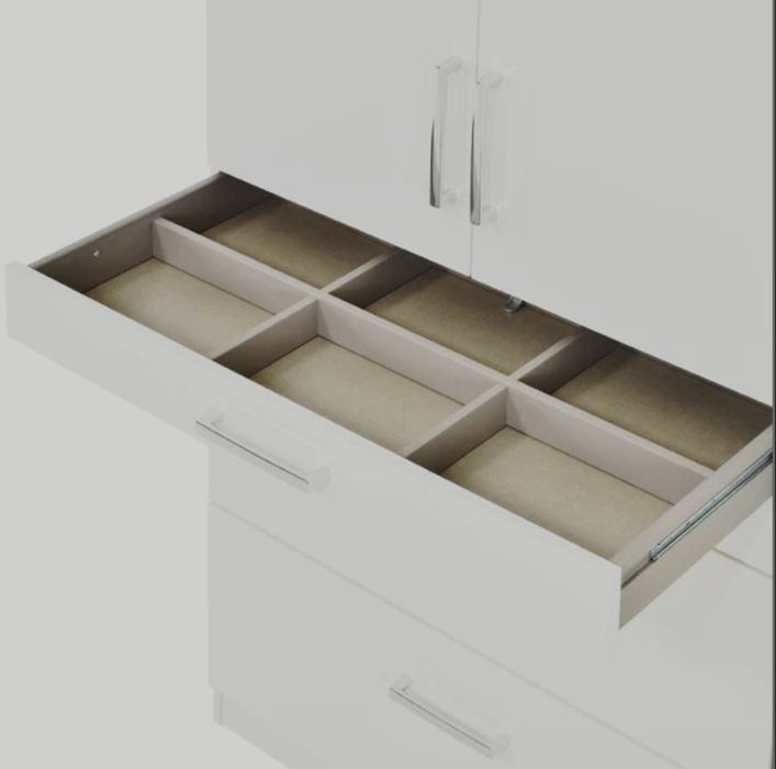 Dulap 3 usi batante, Mobexpert