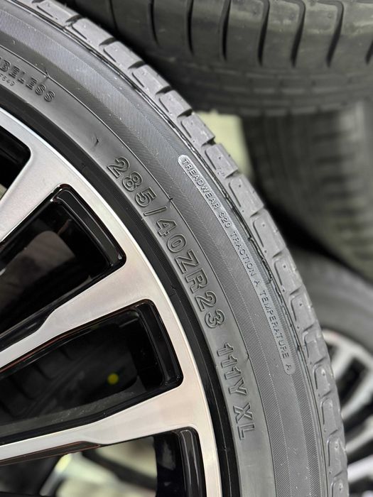 Roti Complete Land Rover Range Rover 23 R23 Anvelope 285 40 23 Afumati ...