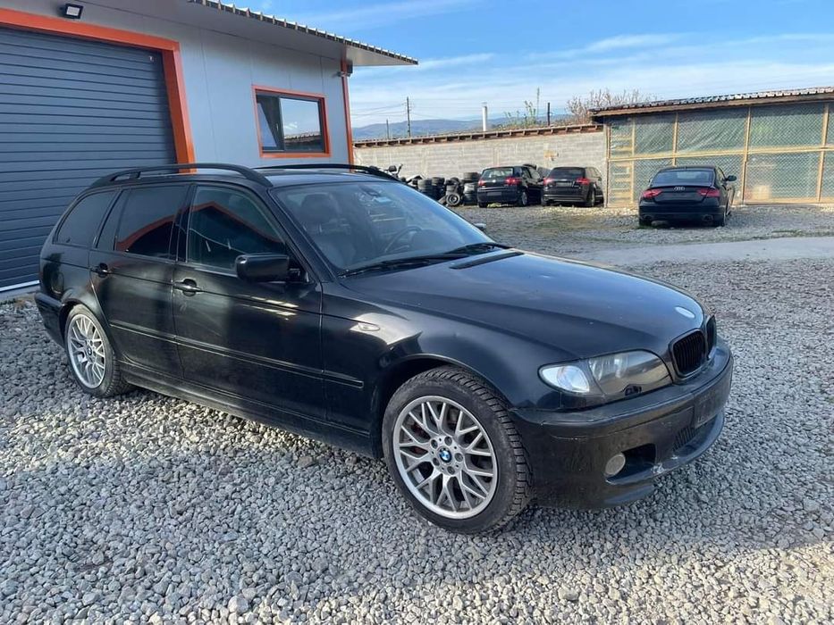 BMW 330XD м packet само на части