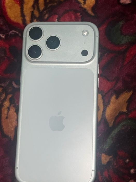 Iphone 17 pro max
