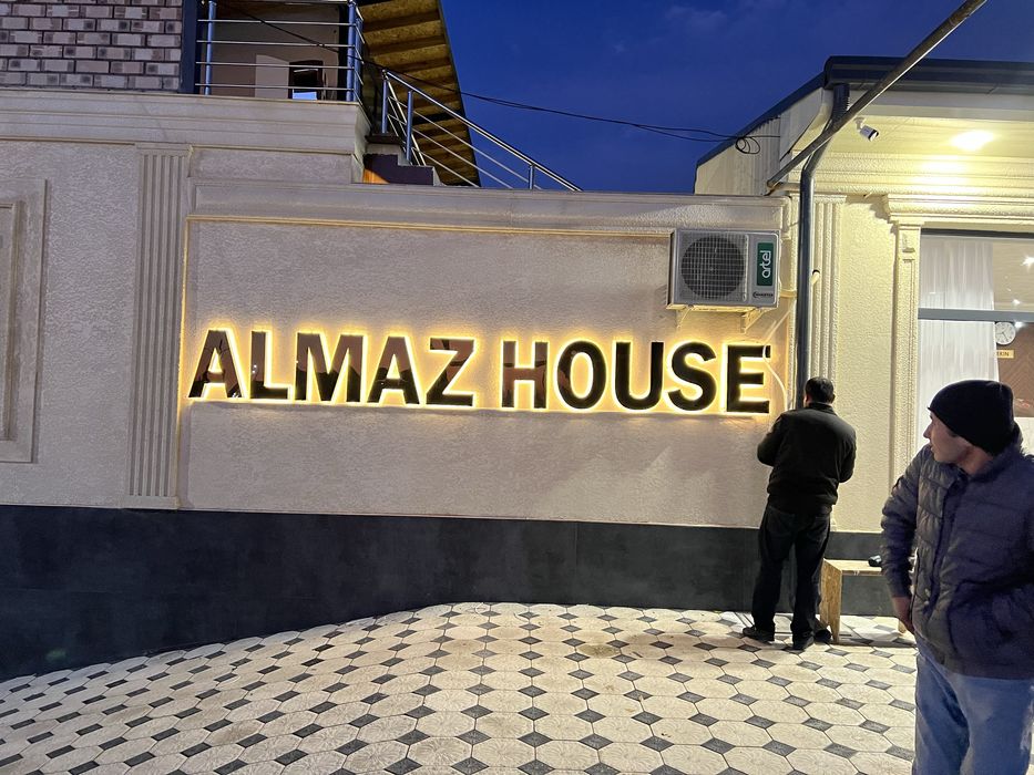 Tashqi va ishki reklama hizmati