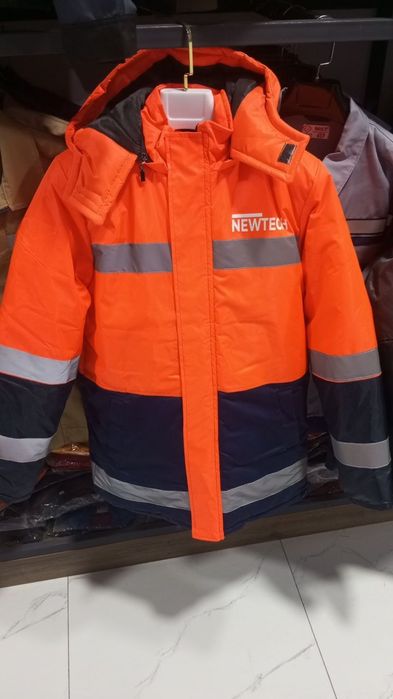 Bushlagi v nalichie.